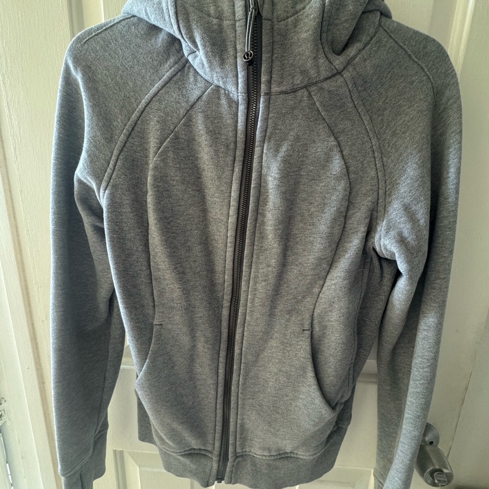 lululemon athletica Gray Women's Sweater